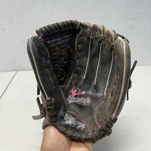 Used Rawlings Fp115 11 1 2" Fielders Gloves