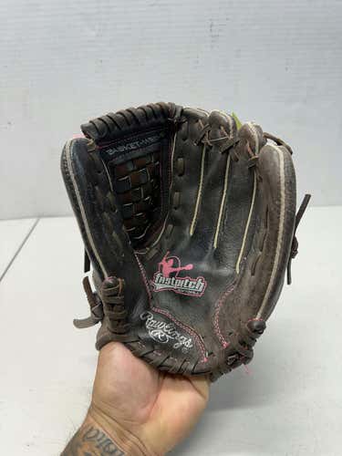 Used Rawlings Fp115 11 1 2" Fielders Gloves