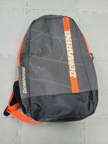 Used Demarini Backpack Baseball And Softball Equipment Bags