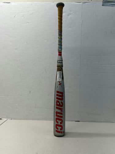 Used Marucci Cat X Comp 30" -8 Drop Usssa 2 3 4 Barrel Bats