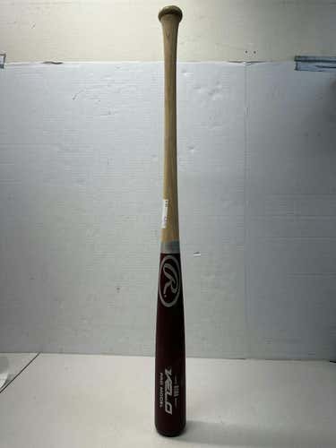 Used Rawlings R110a Velo 33" Wood Bats