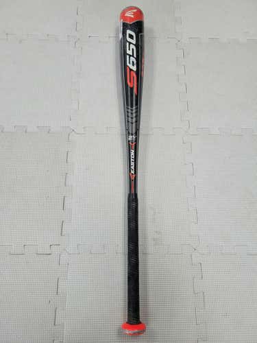 Used Easton S650 30" -9 Drop Youth League Bats