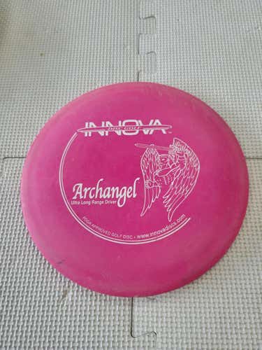 Used Innova Archangel Disc Golf Drivers