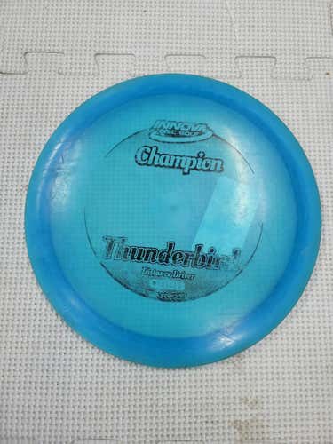 Used Innova Thunderbird Champion 176g Disc Golf Drivers