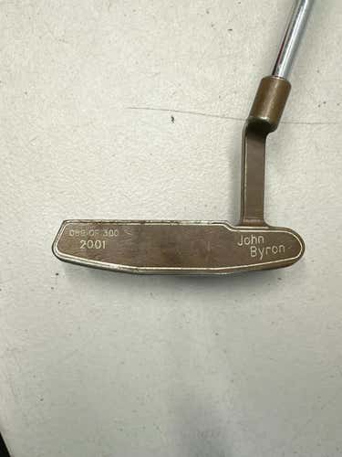 Used John Byron Special Project 34" Blade Putters