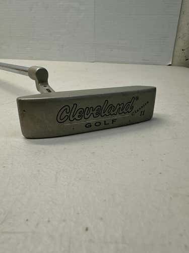 Used Cleveland 304 Soft Steel Classic Ii Blade Putters