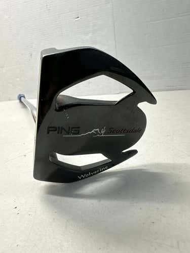 Used Ping Ping Scottsdale Putter Mallet Putters
