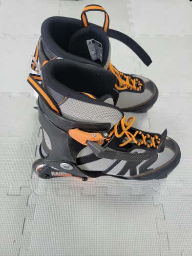 Used K2 Raider Adjustable Inline Skates - Rec And Fitness