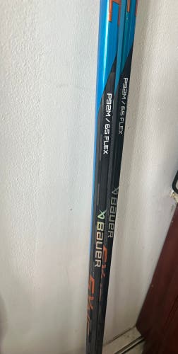 Bauer hockey sticks 2 pack