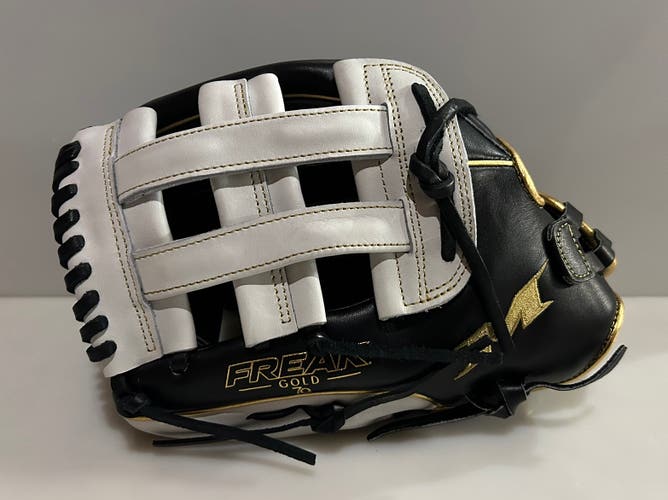 New Miken Pro Series 13” PRO130-BWG Slowpitch Softball Glove Left Hand Thrower