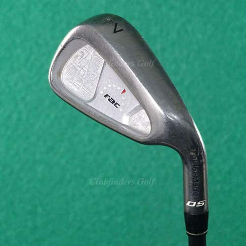 TaylorMade RAC OS 2003 Single 7 Iron Factory Ultralite Graphite Regular