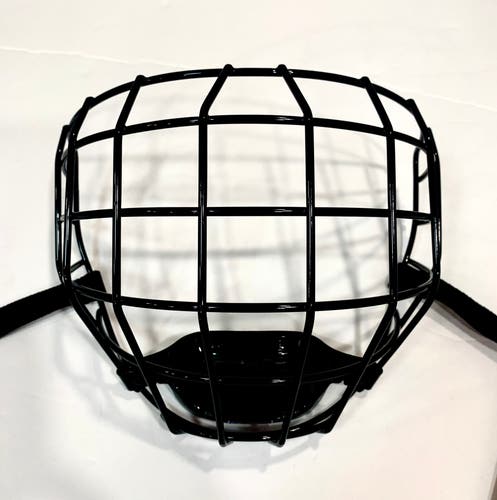 CCM FM70 Hockey Helmet Cage Size S New Black