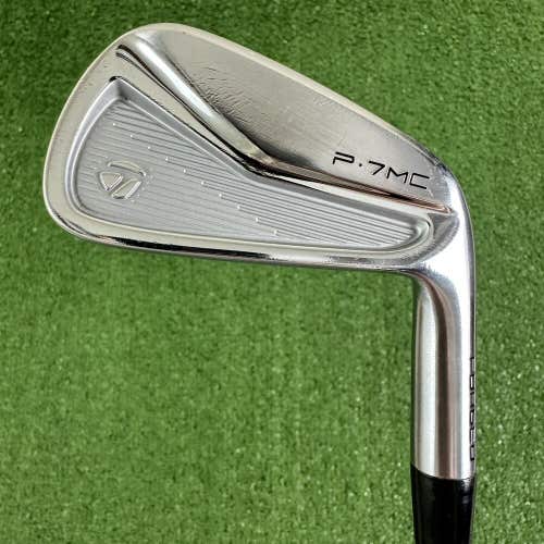 Taylormade P7MC 4 Iron Project X Precision Rifle 6.0 Stiff Steel RH +1” Long