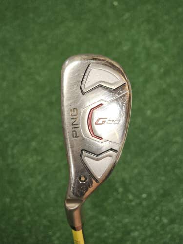 LH Ping G20 Hybrid 20° TFC 169H Stiff