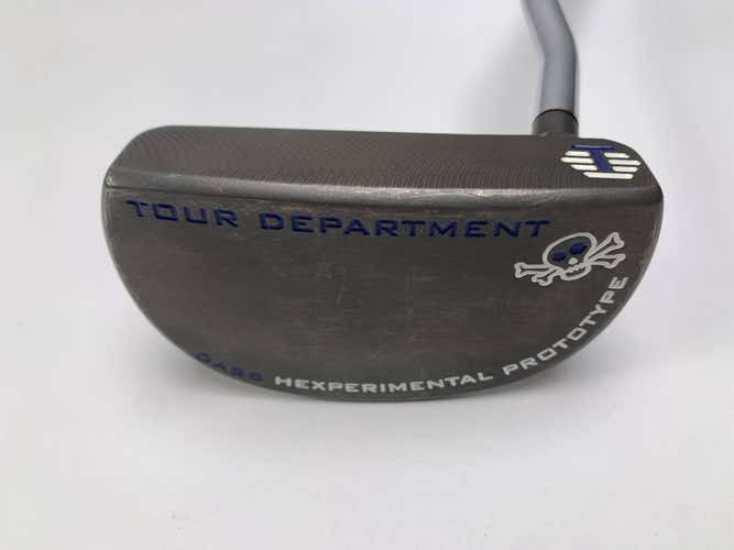 Bettinardi Tour Issue DASS Prototype SS3 Skull T-Hive Putter 33" RH