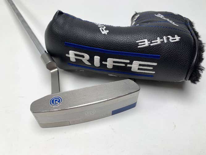 Guerin Rife Switchback Putter 35" Mens LH HC