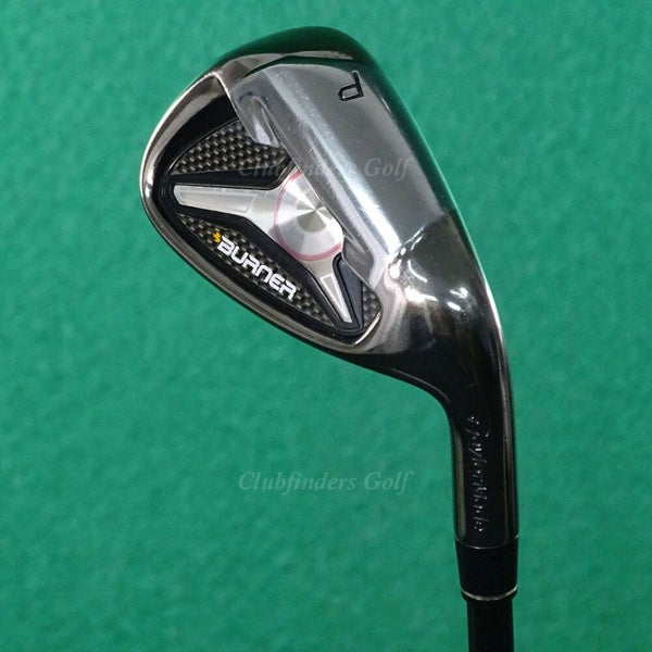 TaylorMade Burner 2009 PW Pitching Wedge REAX 65 Superfast Graphite Regular