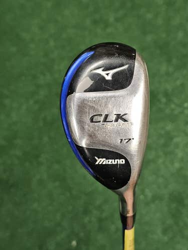 Mizuno CLK Fli Hi Hybrid Q7° Exsar HS280g Stiff Flex