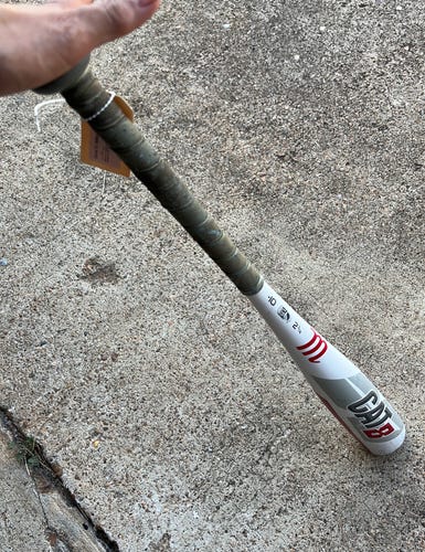 Used Marucci CAT8 Bat USSSA Certified (-10) Alloy 18 oz 28"