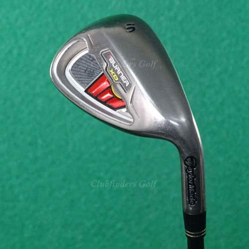 TaylorMade Burner XD SW Sand Wedge REAX Superfast 65g Graphite Seniors