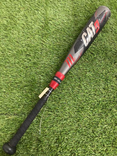 Marucci CAT9 Composite USSSA Jr. Big Barrel Bat 2021 (-10)