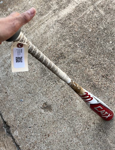 Used Marucci CAT X Bat USSSA Certified (-10) Alloy 19 oz 29"