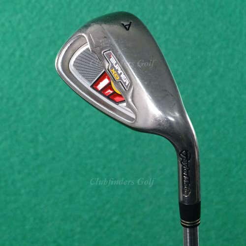 TaylorMade Burner XD AW Approach Wedge Factory REAX Superfast 90g Steel Regular