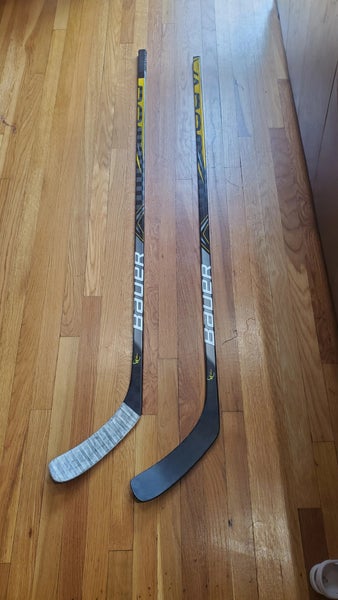 Bauer Vapor FlyLite Right Handed Hockey Stick Pro Stock