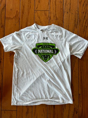 True Lax National Team Shirt