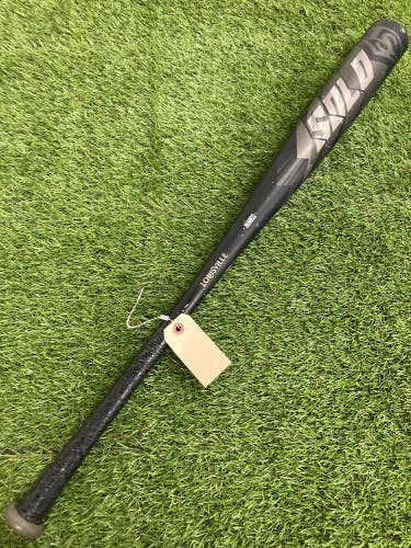 Louisville Slugger Solo BBCOR Bat 2021 (-3)