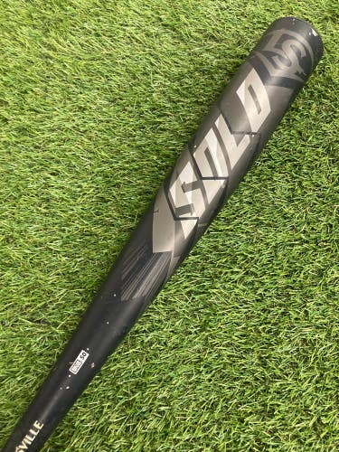 2021 Louisville Slugger Solo BBCOR Bat (-3) 32"