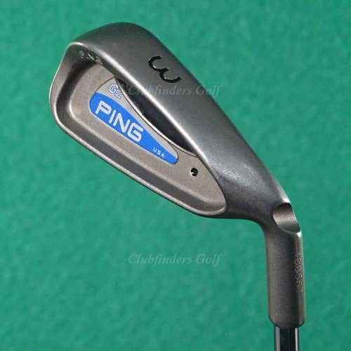 Ping G2 Black Dot Single 3 Iron Factory CS Lite Steel Regular *READ*