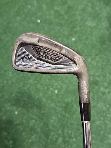 LH Cobra King Forged Tec 4 Iron Dynamic Gold X100 X Flex Shaft