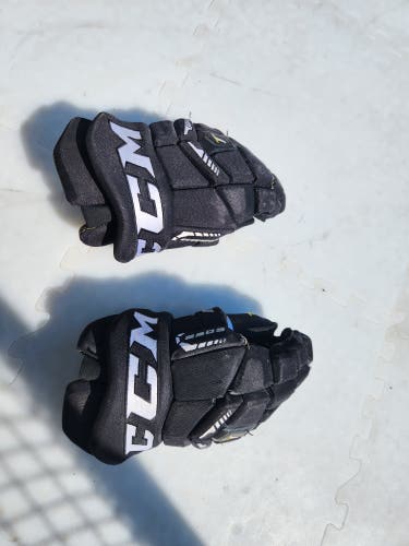 Used CCM Gloves 14"