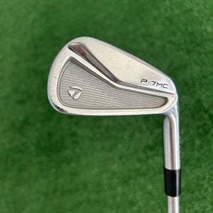 Taylormade P7MC Forged 4 Iron / Extra Stiff