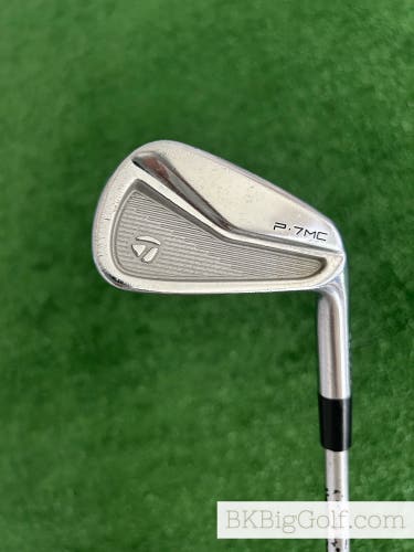 Taylormade P7MC Forged 4 Iron / Extra Stiff