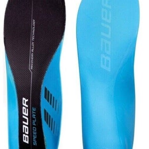 New Bauer Hockey Skate Speed Plate Insoles Custom Footbeds fit CCM 6-6.5