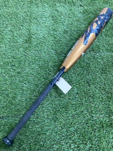 DeMarini Zoa (2 3/4") USSSA Bat 2022 (-8)