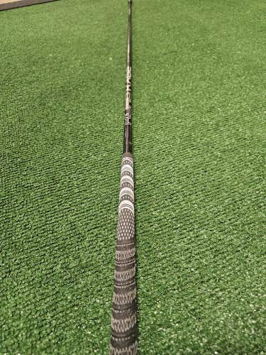 Mitsubishi Kuro Kage Shaft 55g Stiff Golf Pride Grip 42 Inch