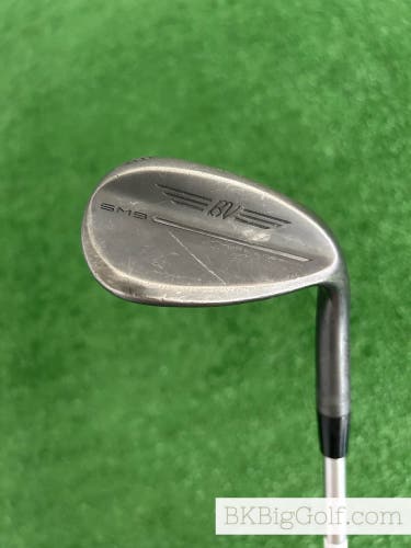 Titleist Vokey SM9 58 Degree Wedge / Stiff