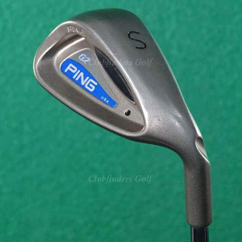 Ping G2 Black Dot SW Sand Wedge Factory CS Lite Steel Regular