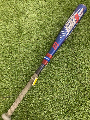 Marucci CAT9 Connect Pastime (2 3/4") USSSA Bat 2021 (-10)