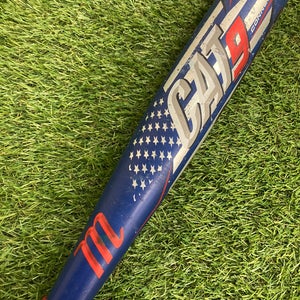 2021 Marucci CAT9 Connect Pastime (2 3/4") USSSA Bat (-10)