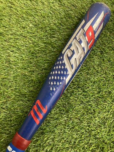 2021 Marucci CAT9 Connect Pastime (2 3/4") USSSA Bat (-10)