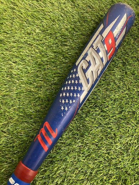 2021 Marucci CAT9 Connect Pastime (2 3/4") USSSA Bat (-10)