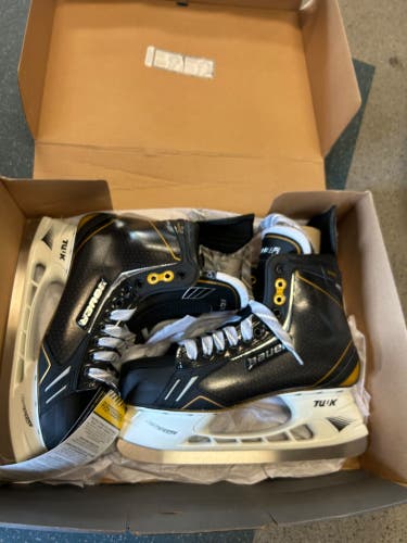 New Bauer Supreme Total One NXG 12D fit 2 Ice Hockey Skates LS3