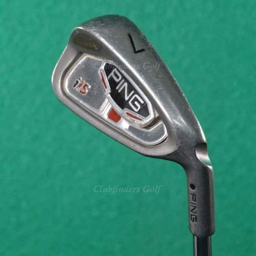 Ping i15 Black Dot Single 7 Iron Factory CFS Steel Seniors *READ*