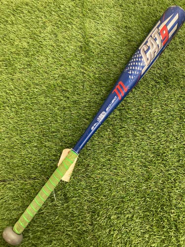 Marucci CAT9 Pastime (2 3/4") USSSA Bat 2021 (-10)