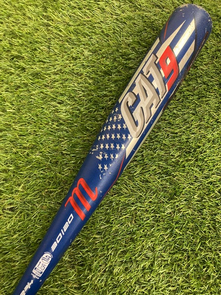2021 Marucci CAT9 Pastime (2 3/4") USSSA Bat (-10) 30"