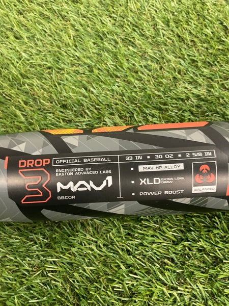 Easton MAV-1 BBCOR 2024 (-3)